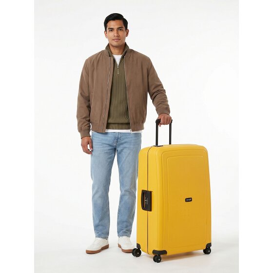 Samsonite S'Cure 4 roues Valise cabine 81 cm
