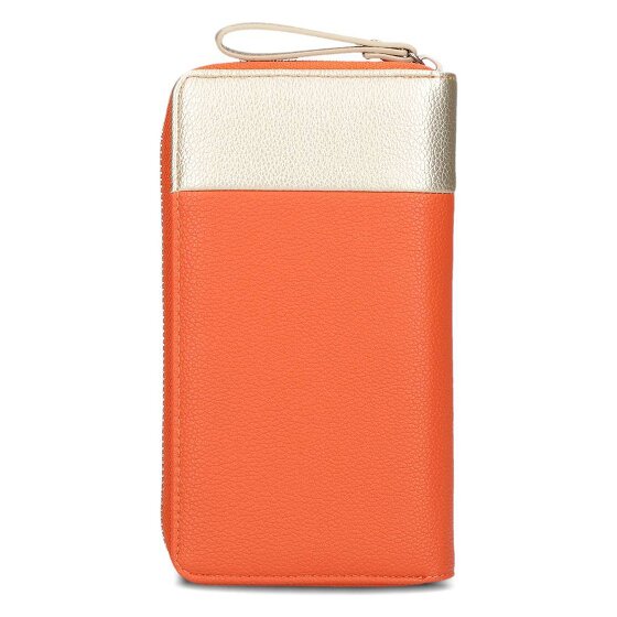 Zwei Eva Porte-monnaie 20 cm