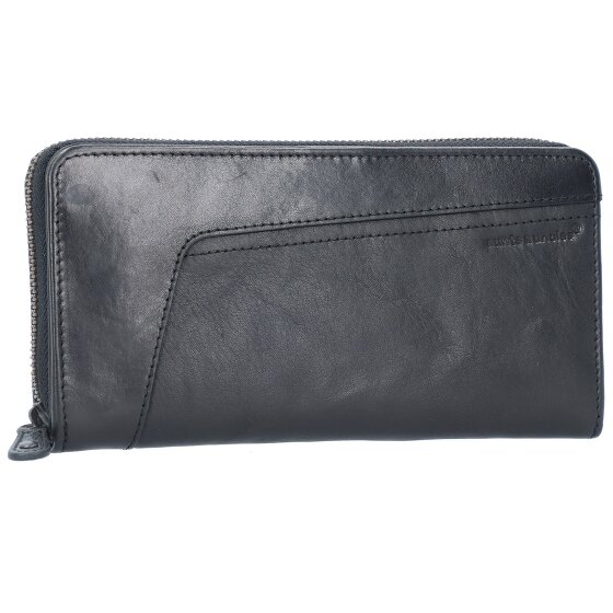 aunts & uncles Grandma's Luxury Club Tilda Porte-monnaie en cuir RFID 19 cm