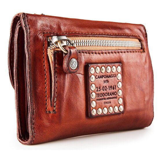 Campomaggi Mirta Porte-monnaie Cuir 14 cm