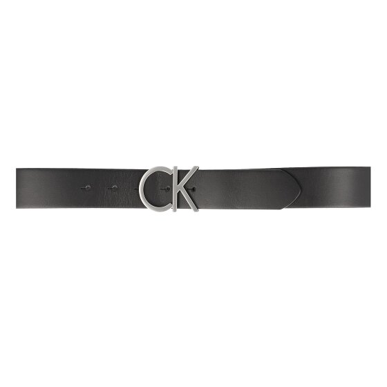 Calvin Klein Ceinture CK Logo en cuir