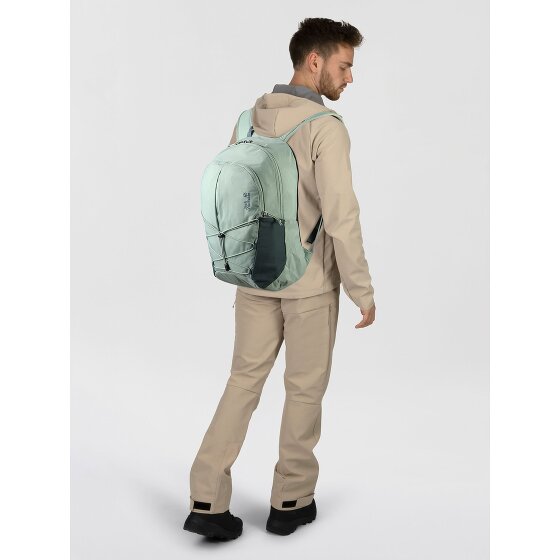 Jack Wolfskin Yuma 18 L Daypack 46 cm Compartiment pour ordinateur portable