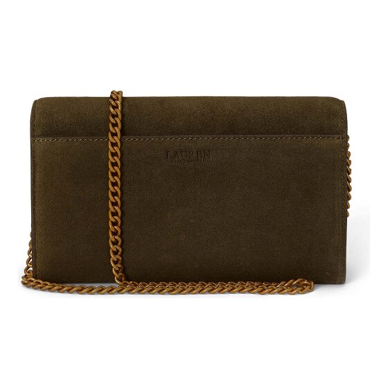 Lauren Ralph Lauren Adair Sac pochette Cuir véritable 20.5 cm