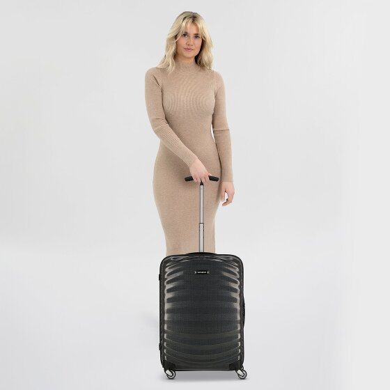 Samsonite Lite Shock Spinner 4 roues trolley cabine 55 cm