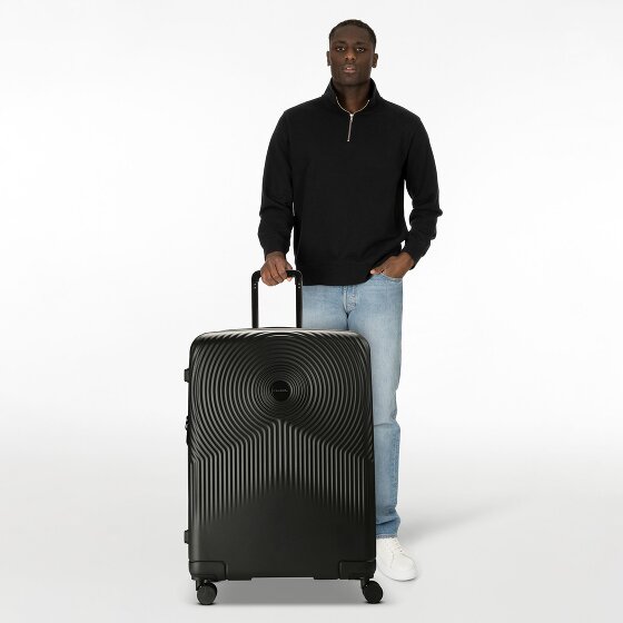 Gabol Radar 4 roulettes Trolley 76 cm