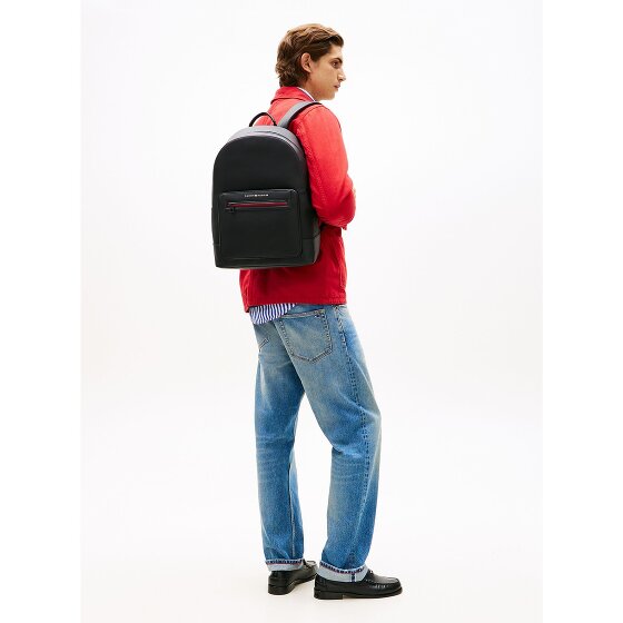 Tommy Hilfiger TH Foundation Daypack 42 cm Compartiment pour ordinateur portable