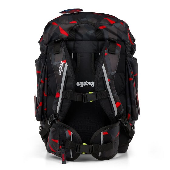 Ergobag Pack Cartable 6 pcs. incl. set Klettie