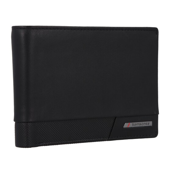 Samsonite Porte-monnaie Pro-DLX 6 RFID Cuir 13 cm