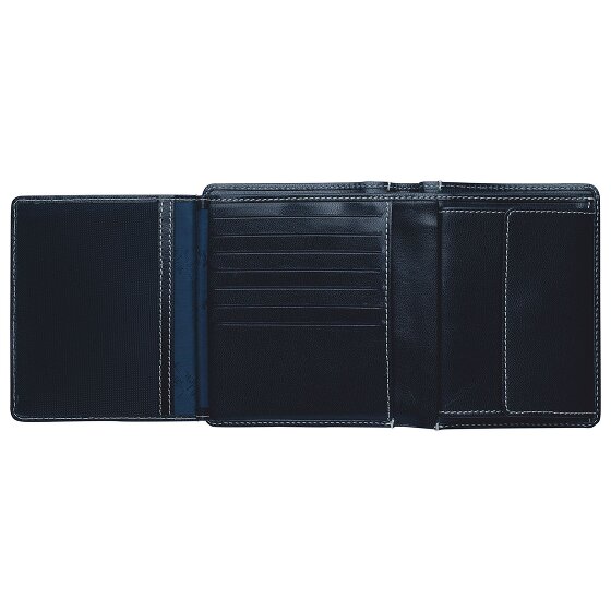 Golden Head Bari Porte-monnaie Protection RFID Cuir 10.5 cm