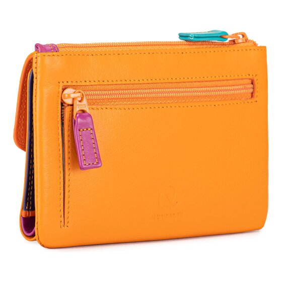 Mywalit Porte-monnaie Protection RFID Cuir 14 cm