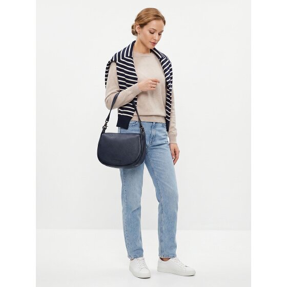 Mandarina Duck Mellow Sac à bandoulière Cuir véritable 36 cm