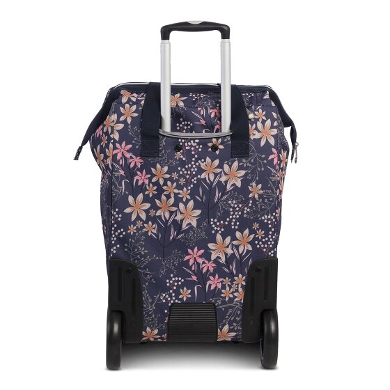 Punta Big Wheel Chariot à provisions 62 cm