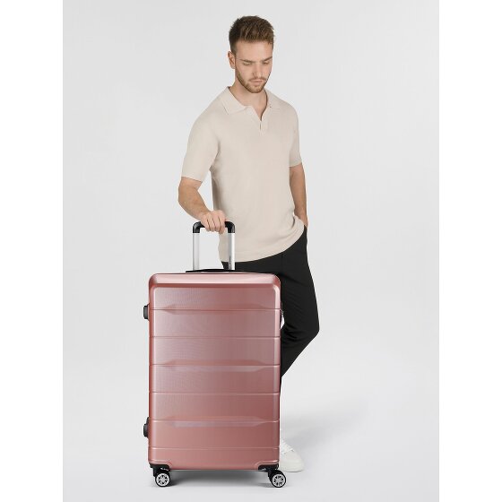 Benzi 5583 4 roulettes Trolley 77 cm