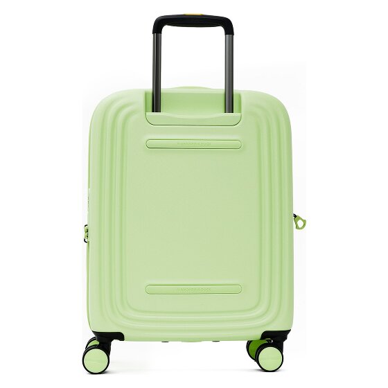 Mandarina Duck Logoduck + 4 roues Valise cabine S 55 cm