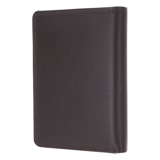 Golden Head Etui pour cartes d'identité Polo RFID en cuir 9 cm