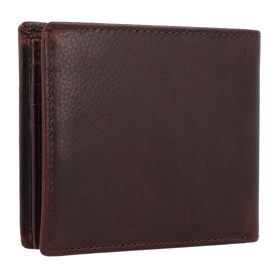 Leonhard Heyden Roma Porte-monnaie Cuir 11.5 cm