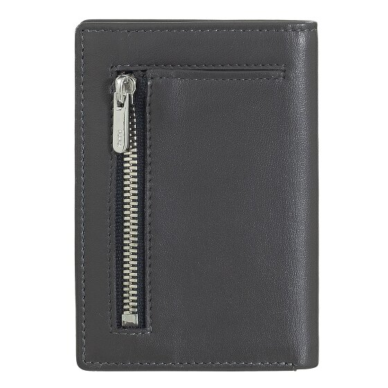 DuDu Capri Porte-monnaie Protection RFID Cuir 8 cm