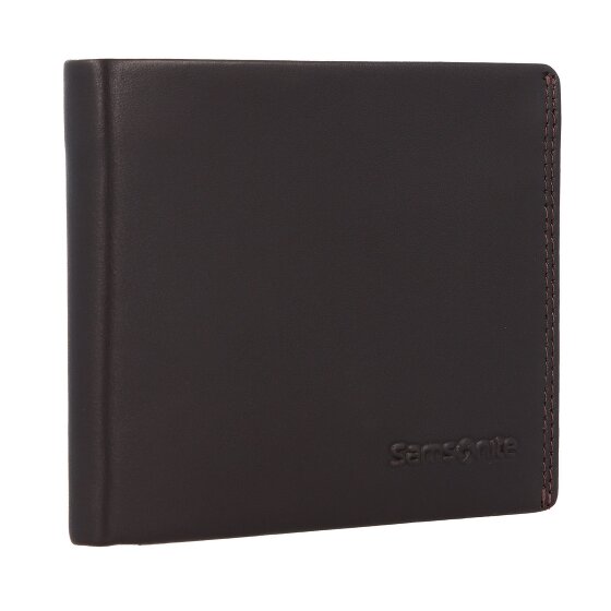 Samsonite Porte-monnaie Attack 2 RFID cuir 10,5 cm