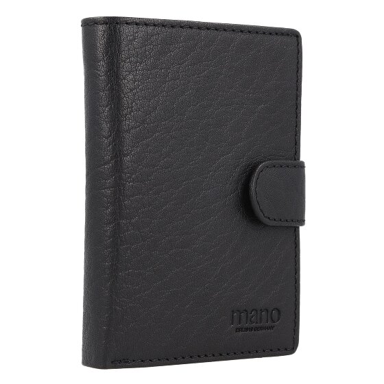 mano Don Simon Porte-monnaie en cuir 11 cm