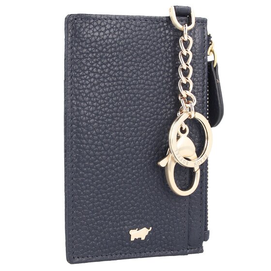 Braun Büffel Asti Étui à clés Cuir véritable 8 cm
