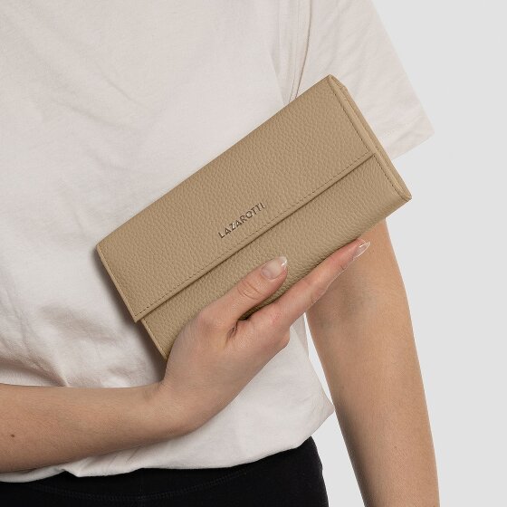 Lazarotti Bologna Leather Porte-monnaie Cuir 19 cm