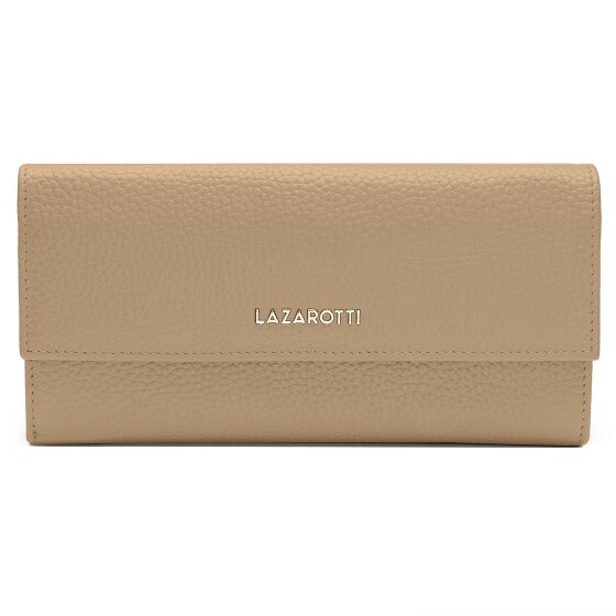 Lazarotti Bologna Leather Porte-monnaie Cuir 19 cm