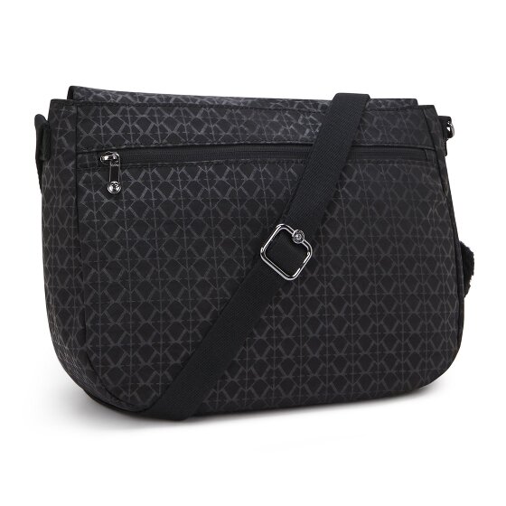 Kipling Basic Plus Earthbeat Sac à bandoulière 30 cm