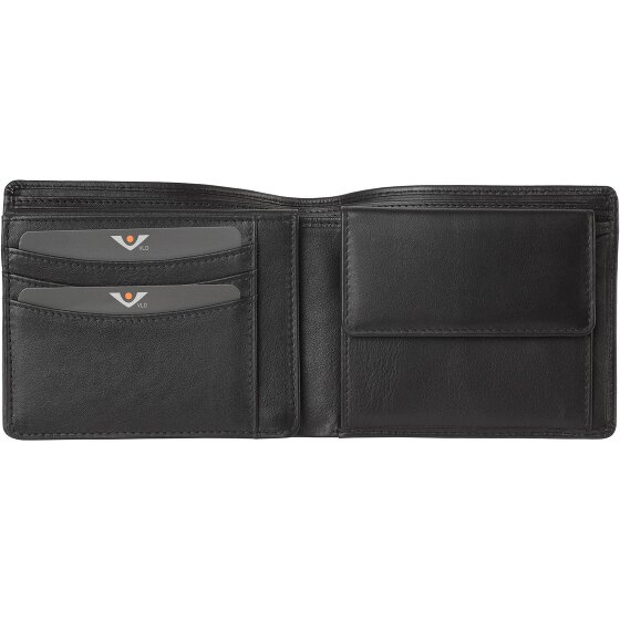Voi Soft Otello Porte-monnaie en cuir 12 cm