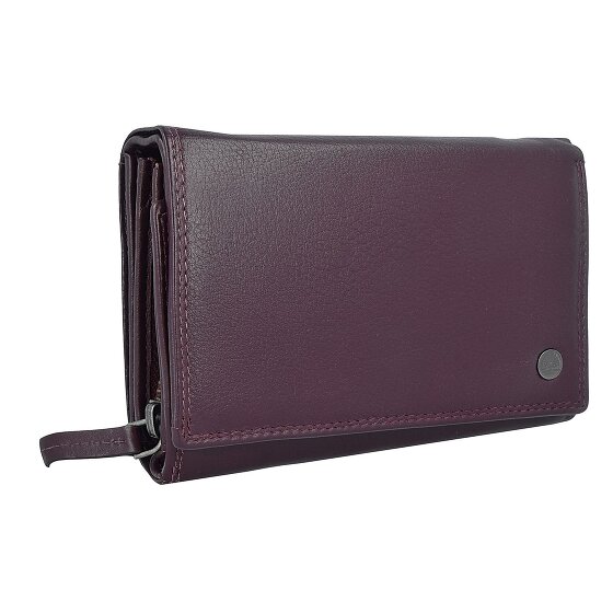 Greenburry Porte-monnaie Spongy en cuir 15,5 cm