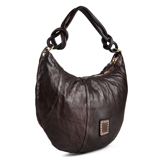 Campomaggi Sole Sac à bandoulière L Cuir véritable 40 cm