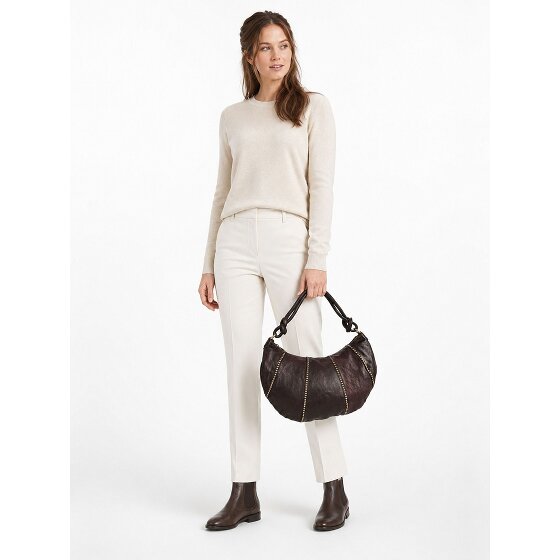 Campomaggi Sole Sac à bandoulière L Cuir véritable 40 cm