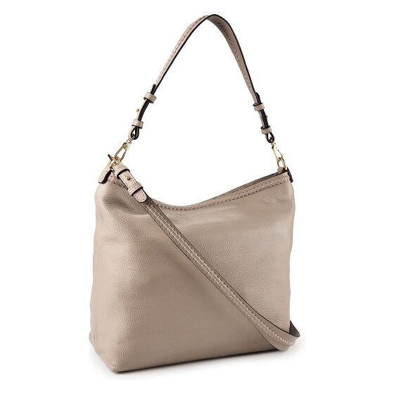 abro Signature Sac à bandoulière Cuir véritable 36 cm