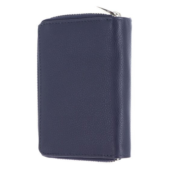 Golden Head Madrid Porte-monnaie Protection RFID Cuir véritable 11.5 cm