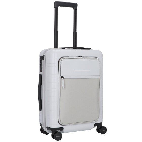 Horizn Studios M5 Essential 4 roulettes Trolley de cabine 55 cm Compartiment pour ordinateur portable