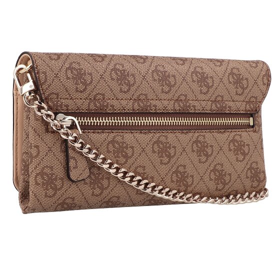Guess Noelle II Portefeuille d'embrayage 21 cm