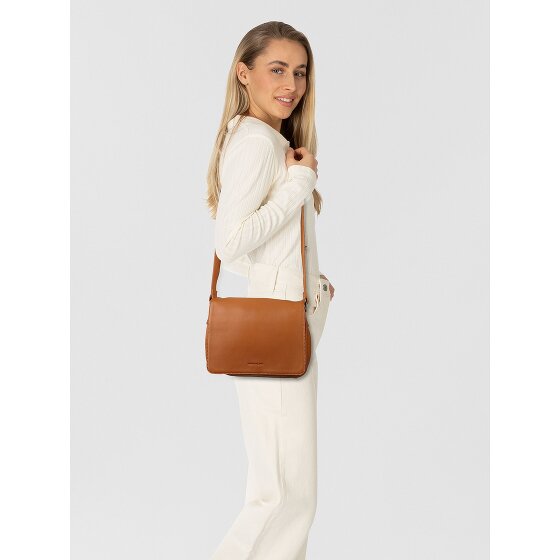 Harbour 2nd Just Pure Sac à bandoulière Cuir 27 cm