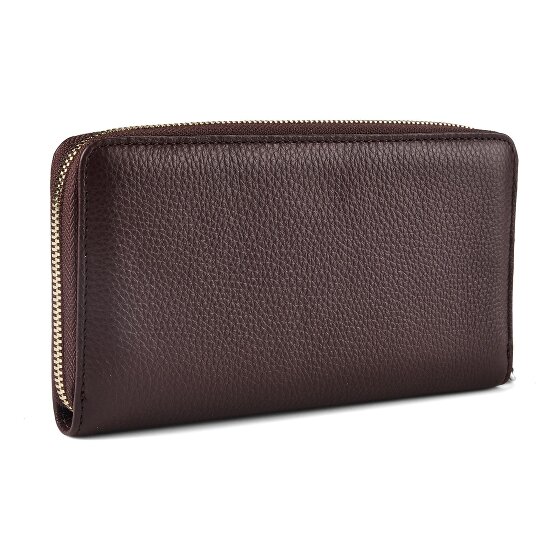 abro Agave Porte-monnaie Cuir véritable 19 cm