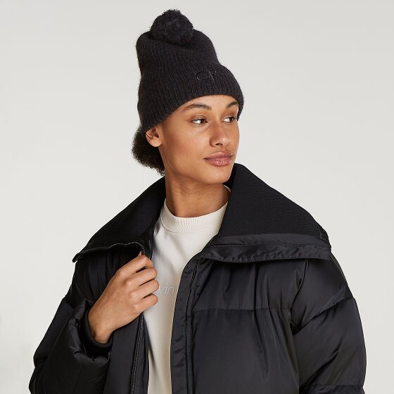 Calvin Klein CK Embroidery Airy Bonnet tricoté