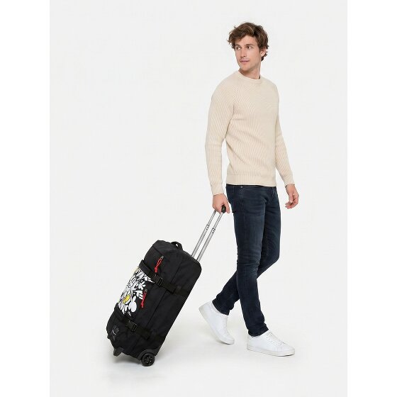 Eastpak Transit'R Plus 2 roues Valise cabine 55 cm
