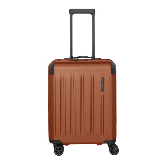 Travelite Dynamiic 4 roulettes Trolley de cabine 55 cm
