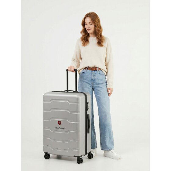 Tonino Lamborghini Bologna 4 roues Valise cabine L 77 cm