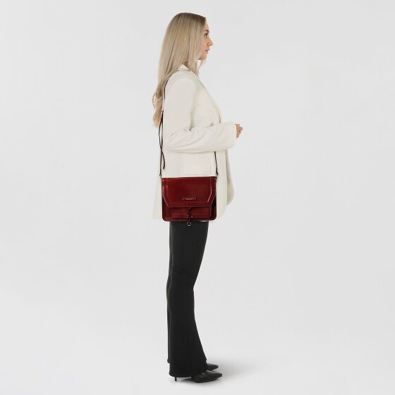 The Bridge Elba Sac à bandoulière Cuir 25 cm