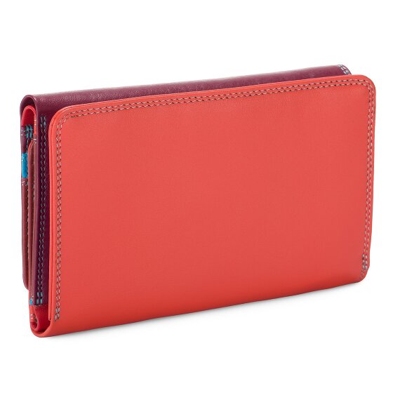 Mywalit Porte-monnaie Cuir véritable 14 cm