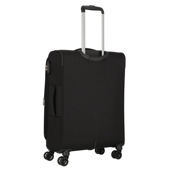 American Tourister Avantour 4 roulettes Set de valises 3 pièces avec soufflet d'extension
