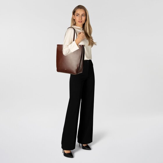 POLO RALPH LAUREN Bellport Sac de shopper Cuir 42 cm