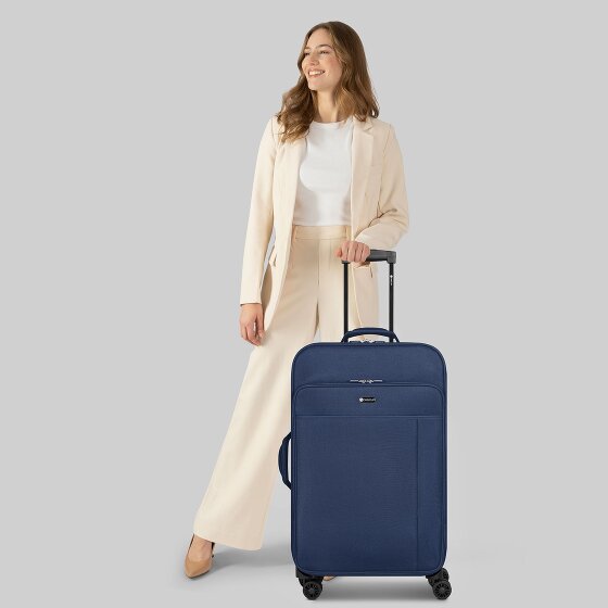 Check.In Sevilla 2.0 4 roulettes Trolley 70 cm