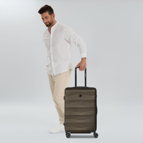 Smartbox Edition 03 4 roues Valise cabine 65 cm