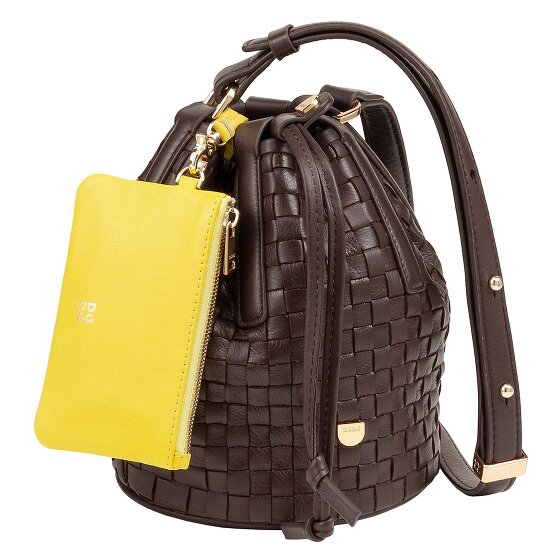 DuDu Filicudi Sac à main Cuir 14 cm