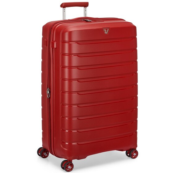 Roncato B-Flying Move 4 roues Valise cabine 78 cm avec soufflet d'extension