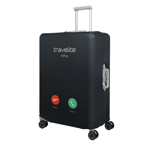 Travelite Accessoires Housse de protection pour valise 77 cm